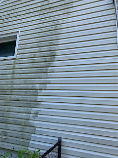 Powerwashing House