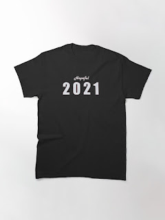 Classic T-Shirt 2021 New Year