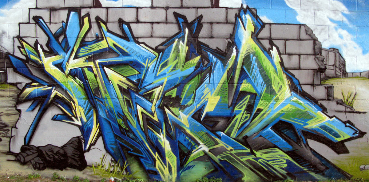 graffiti inspiration model 2011 now