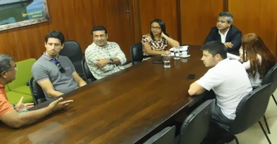 Reunião define estratégias para o turismo de Maruim