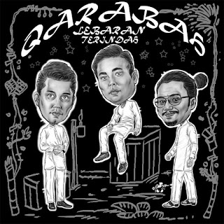 Qarabah - Lebaran Terindah MP3