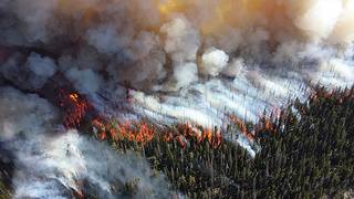 Nu får Sverige hjälp via EU att bekämpa de rasande skogsbränderna. Två italienska brandflygplan väntas landa i Örebro på onsdag.