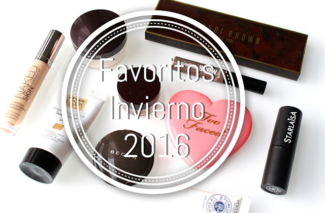 Favoritos Invierno 2016