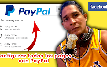 Configuración de PayPal en Modo Profesional Recibe Pagos de Forma Sencilla