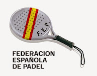 FEDERACION ESPAÑOLA DE PADEL