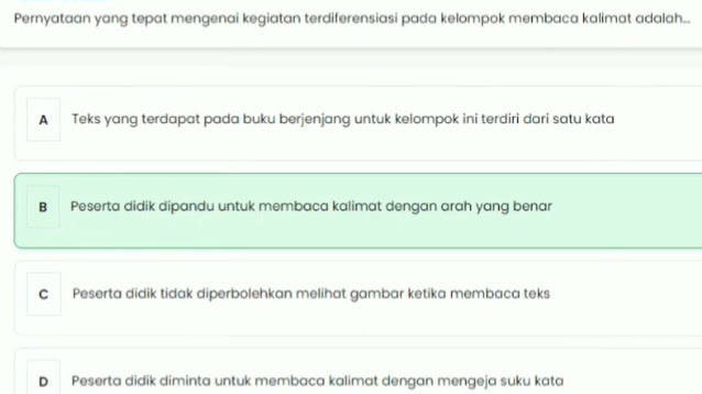 Media Pembelajaran Literasi: Buku Berjenjang18