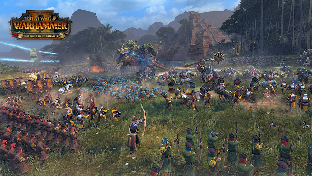 Total War Warhammer II PC Game Free Download Full Version