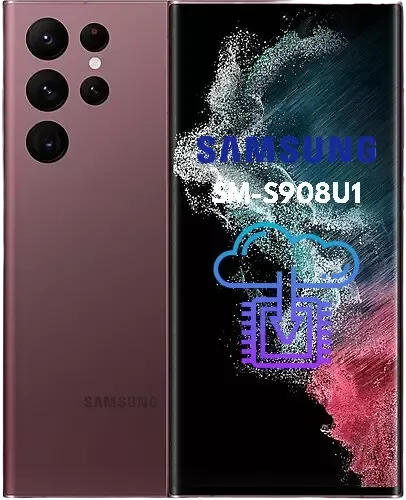 Full Firmware For Device Samsung Galaxy S22 Ultra 5G SM-S908U1