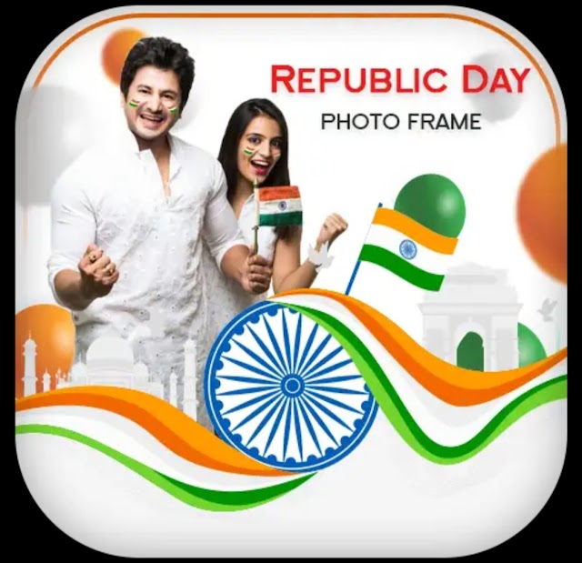 Republic Day Photo Frames