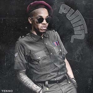 Tekno - Puttin (Afrobeat)