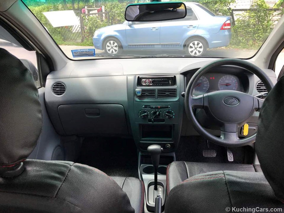 [SOLD] 2009 Perodua Viva EZ 1.0 (A) Hatchback