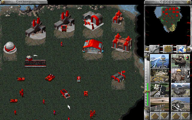 Comand And Conquer. Command and Conquer Series