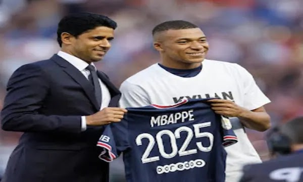 أغلى 10رواتب للاعبين 2023