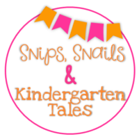 snips snails and kindergarten tale