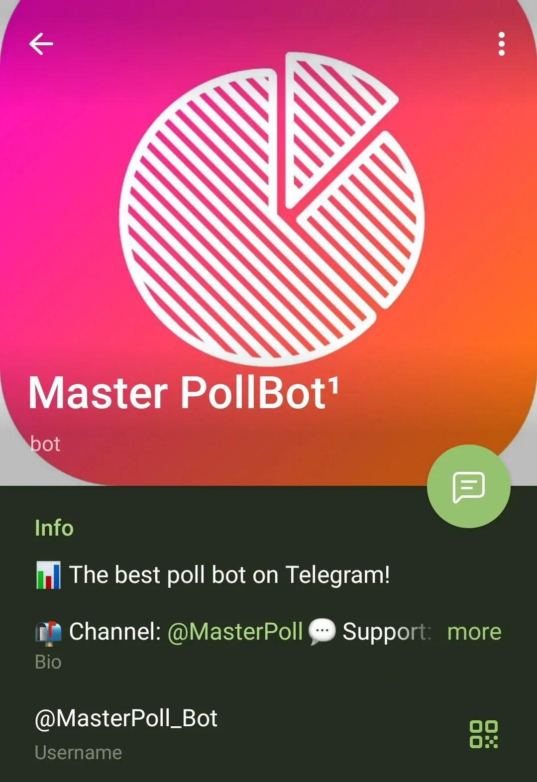 15 Telegram bots that will make your Telegram group more advanced and productive. You must have these Telegram bots. Number 2 PollBot