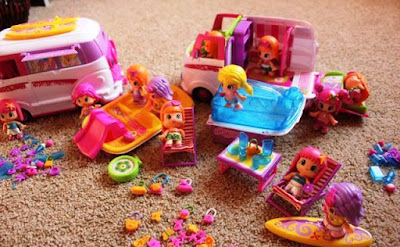 girl toys age 8