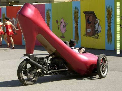 Shoe Car