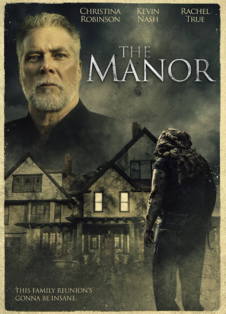 Poster mediano Título -THE MANOR-Estrenos-2018