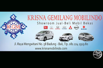 Beli Mobil ?... Di Krisna Gemilang Mobilindo aja. 