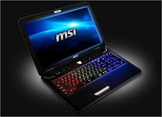 MSI GT60