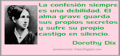 frases de Dorothy Dix