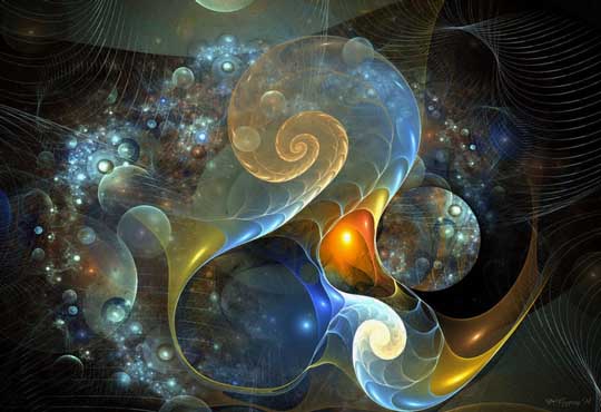 Fractal Artworks Stunning Wallpaper