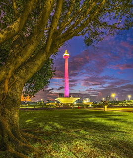 [http://FindWisata.blogspot.com] Monas Jakarta - Sejarah 