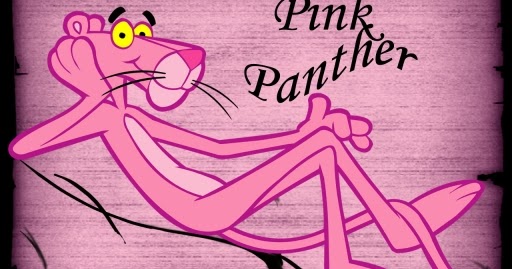 La gráfica de la pantera rosa, la historieta de las panteras rosa