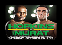 Bernard Hopkins-Karo Murat