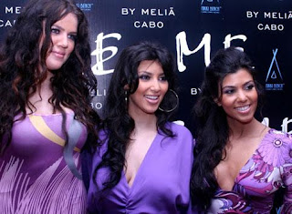 The Kardashian Sisters and Their Debit Card Business Issue