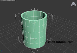 Membuat objek standar primitives 3ds Max