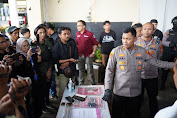 Bandar Besar Narkoba Sedang Di Buru Polres Kota Sukabumi Usai Berhasil Tangkap Pengedar Sabu 