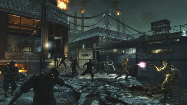 Quiz zombies black ops