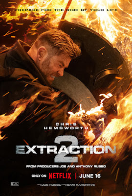 Extraction 2 Movie Poster 1