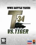 WWII Battle Tanks - T-34 vs. Tiger PC Games