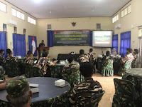 Kodim Pemalang Gelar Pembinaan Peningkatan Kemampuan Keluarga Besar TNI