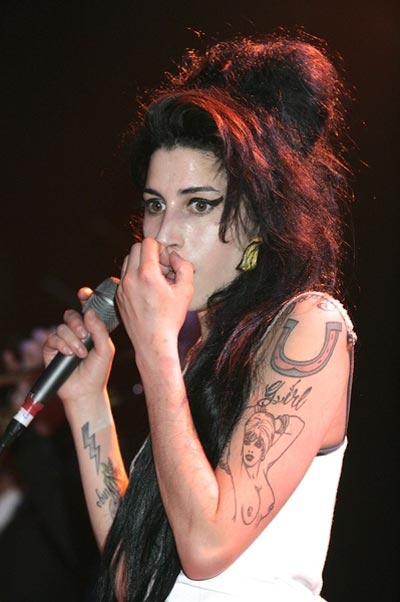 amy winehouse before