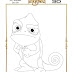 Best 15 Tangled Coloring Pages Pascal Design