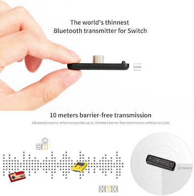 Air Bluetooth Adapter