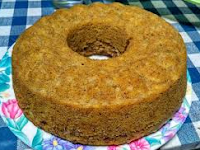 Resep Cake Pisang Dengan 5 Bahan Saja