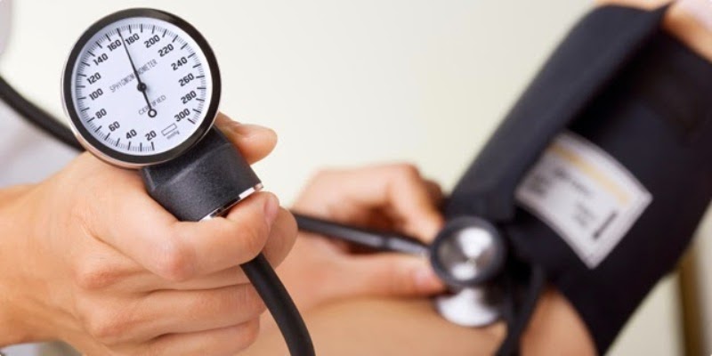 Penyebab penyakit hipertensi  tekanan darah tinggi 
