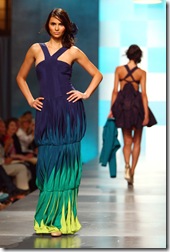 The Fashion Show Final Collection Anna 8
