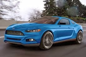 2015 Ford Mustang Release Date & Specs