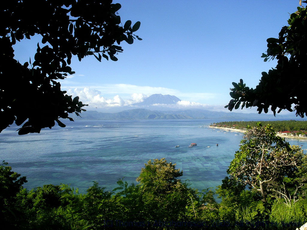 Free Download Windows 8 Themes: Bali Island Theme
