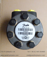 Danfoss steering unit 150N0027 OSPB100ON