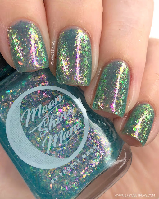 Moon Shine Mani This is Your Night 