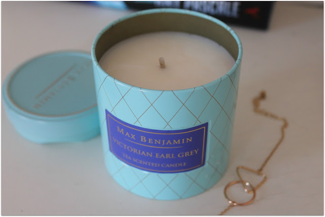 Max benjamin candle