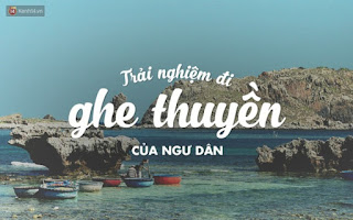 Những trải nghiệm tuyệt vời đang đợi bạn ở Ninh Thuận