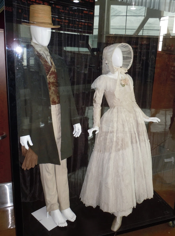 Original Jane Eyre movie costumes