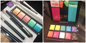 Inglot Colour Play Collection